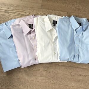 Jos A Bank Men’s Button Down Bundle